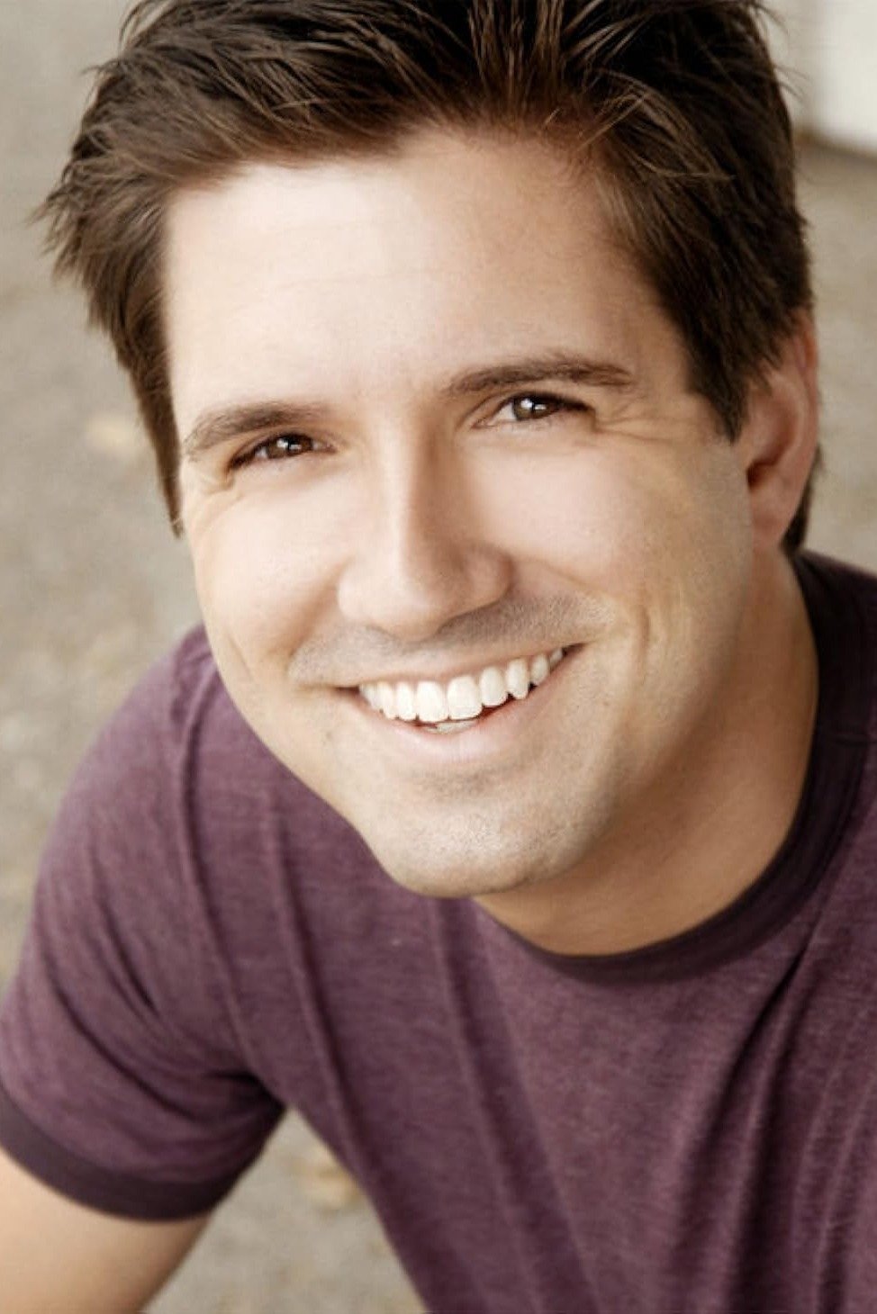 et billede af Kevin Kelly