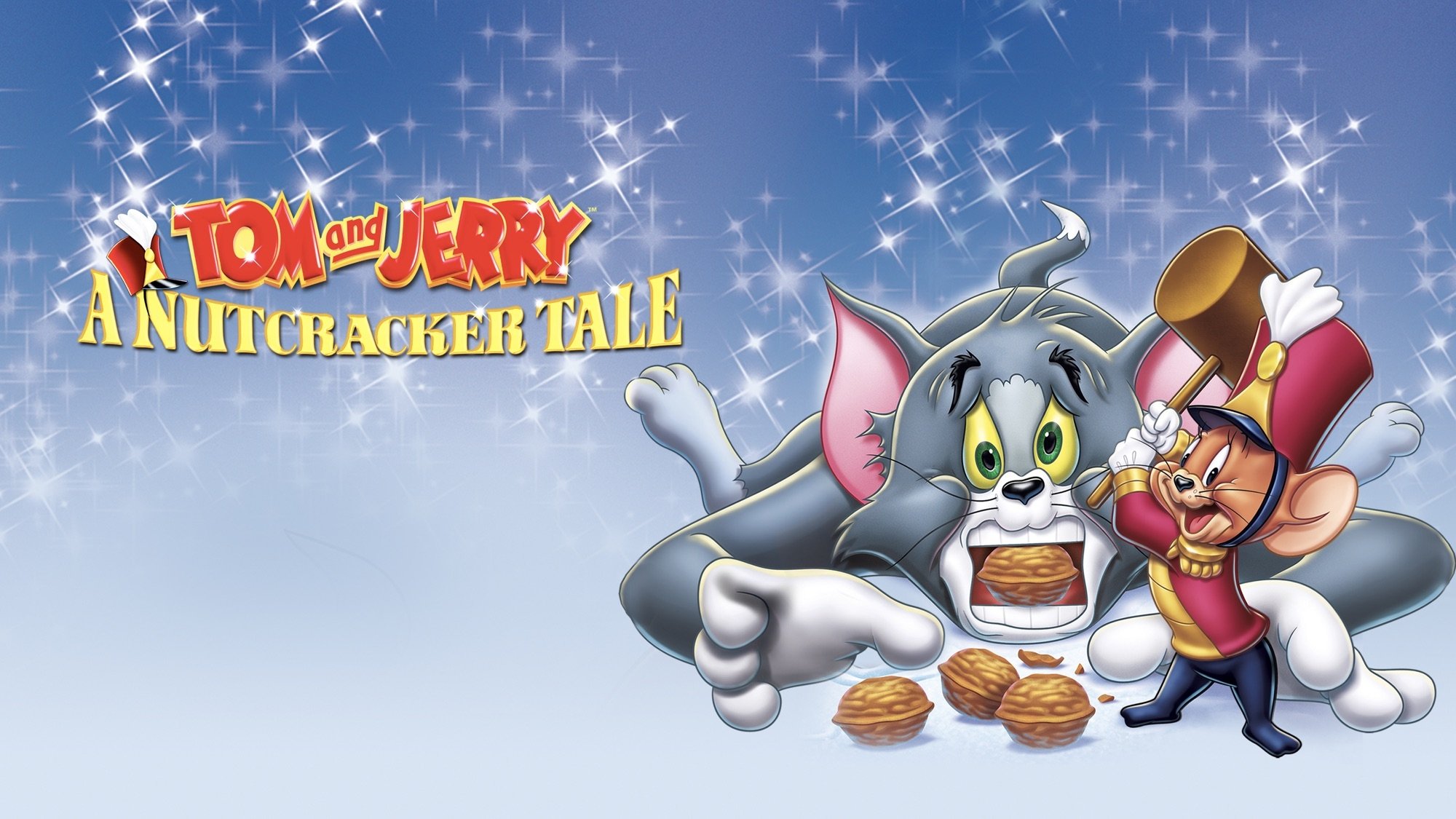 Tom and Jerry: A Nutcracker Tale