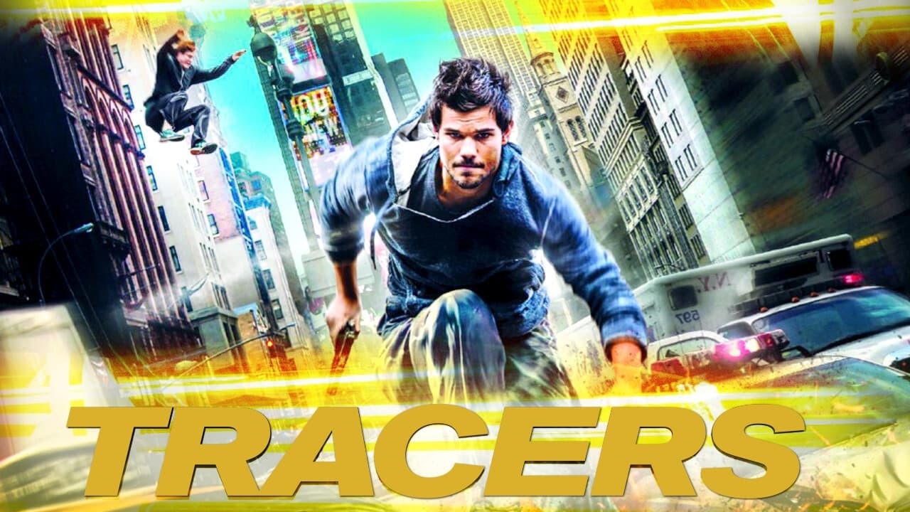 Tracers (2015)