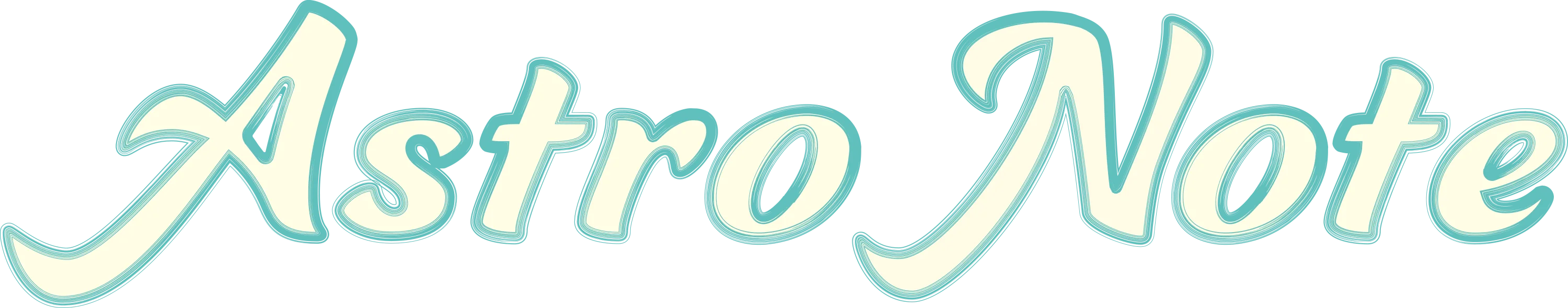 Astro Note