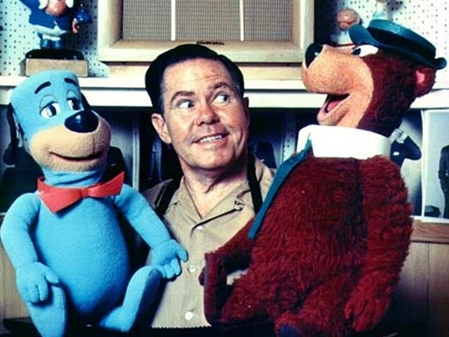 The Huckleberry Hound Show Season 0 :Episode 1  The Legendary Sound of Daws Butler