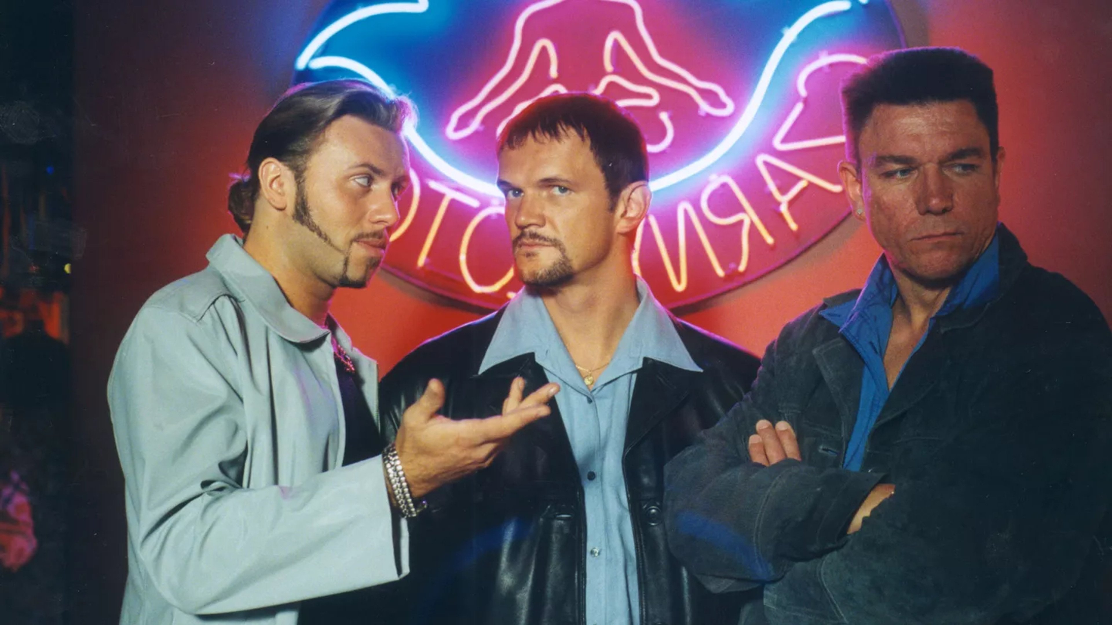 Boys Don't Cry
