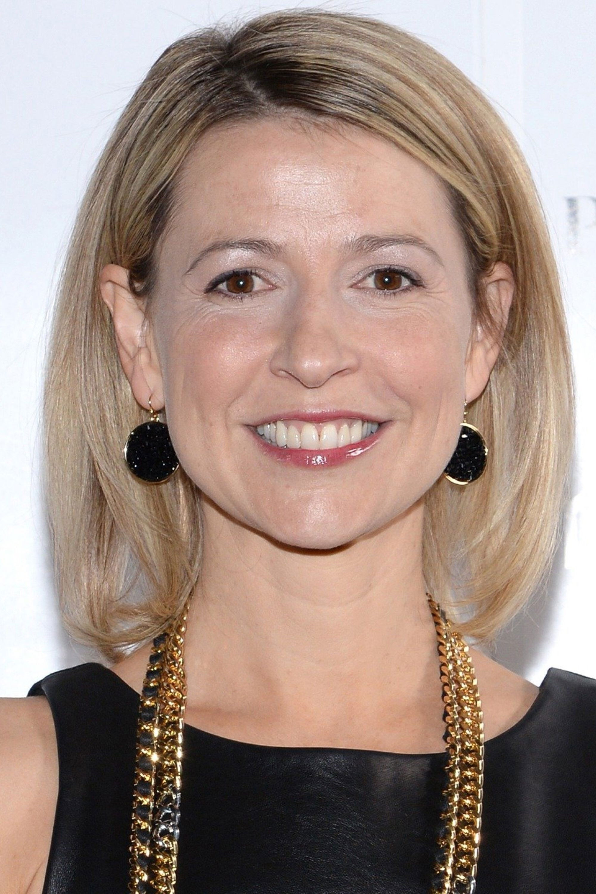 et billede af Samantha Brown