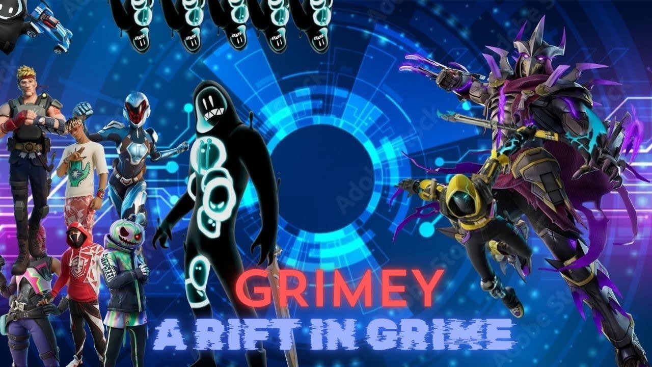GRIMEY: A Rift In Grime