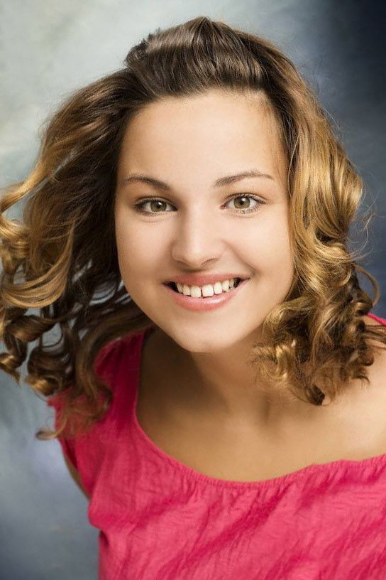 et billede af Andrea Daňková