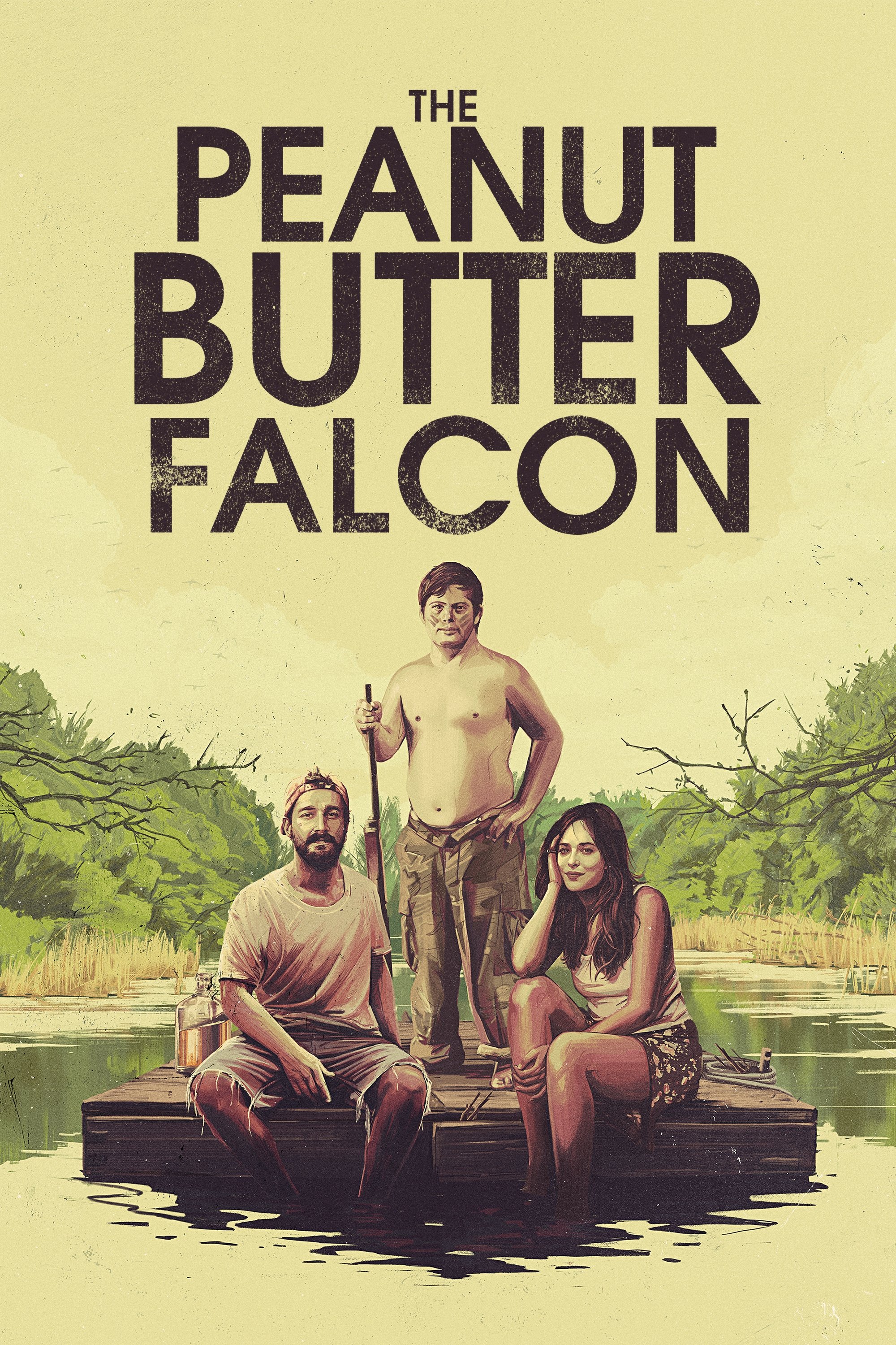 The Peanut Butter Falcon