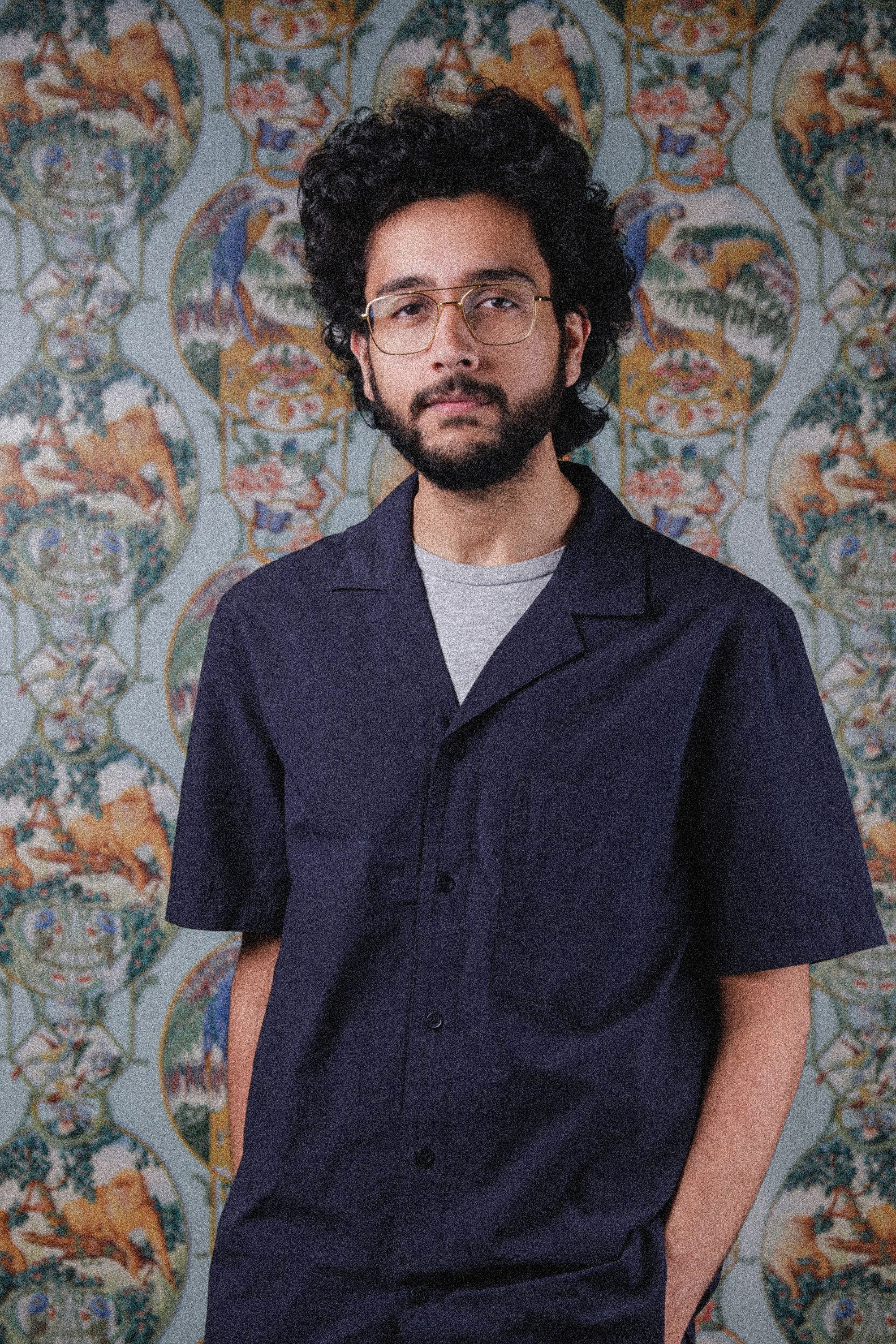 et billede af Faris Godus