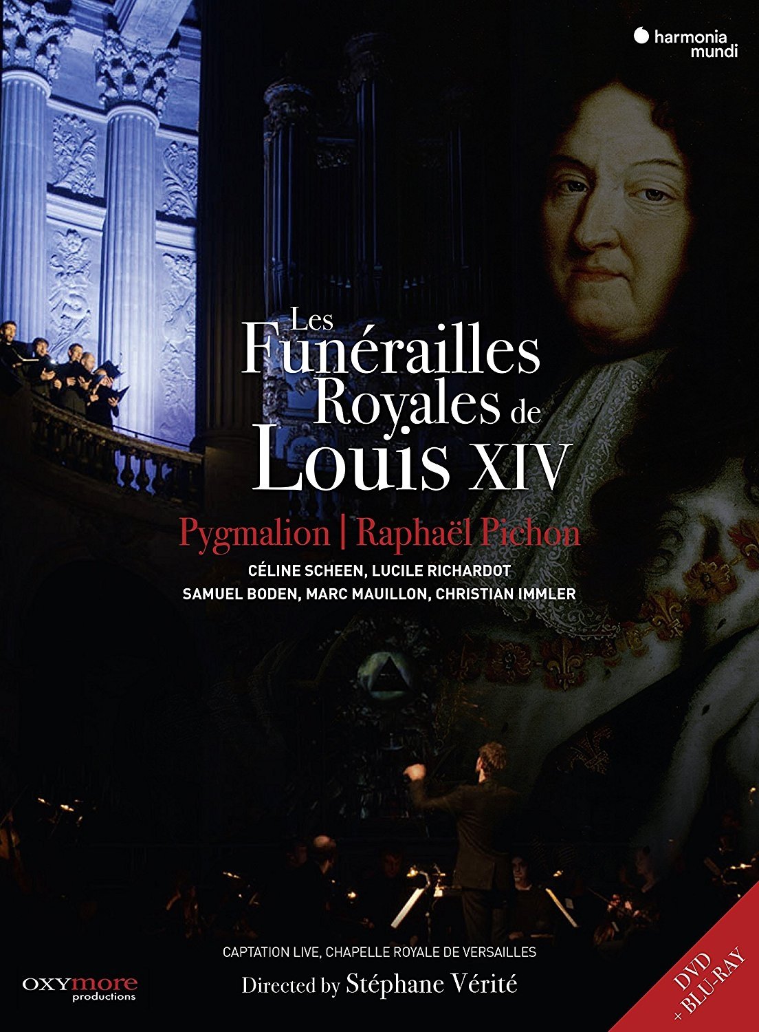 Funérailles Royales de Louis XIV