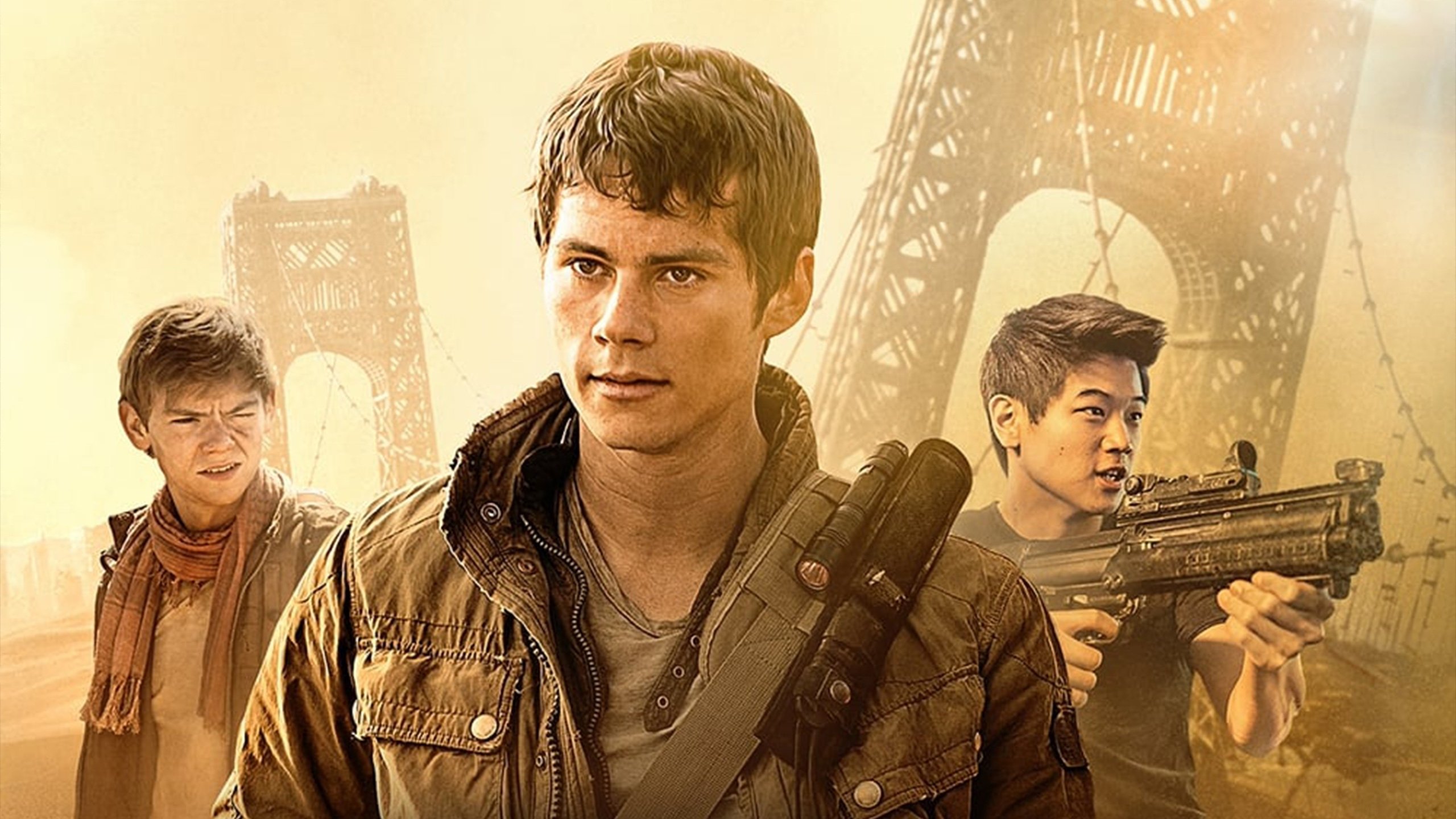 Maze Runner: Provas de Fogo