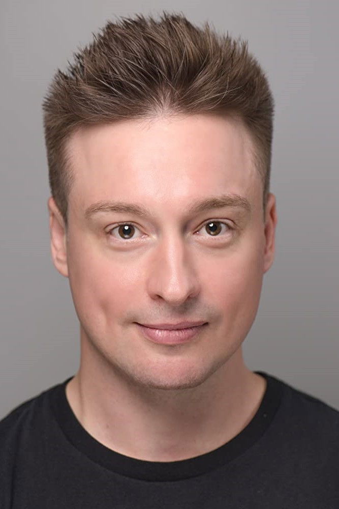 et billede af Benn Welford