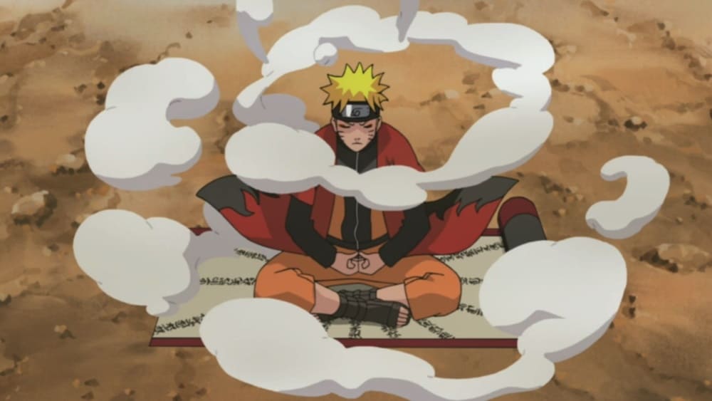 Naruto Shippūden Season 8 :Episode 164  Danger! Sage Mode Limit Reached