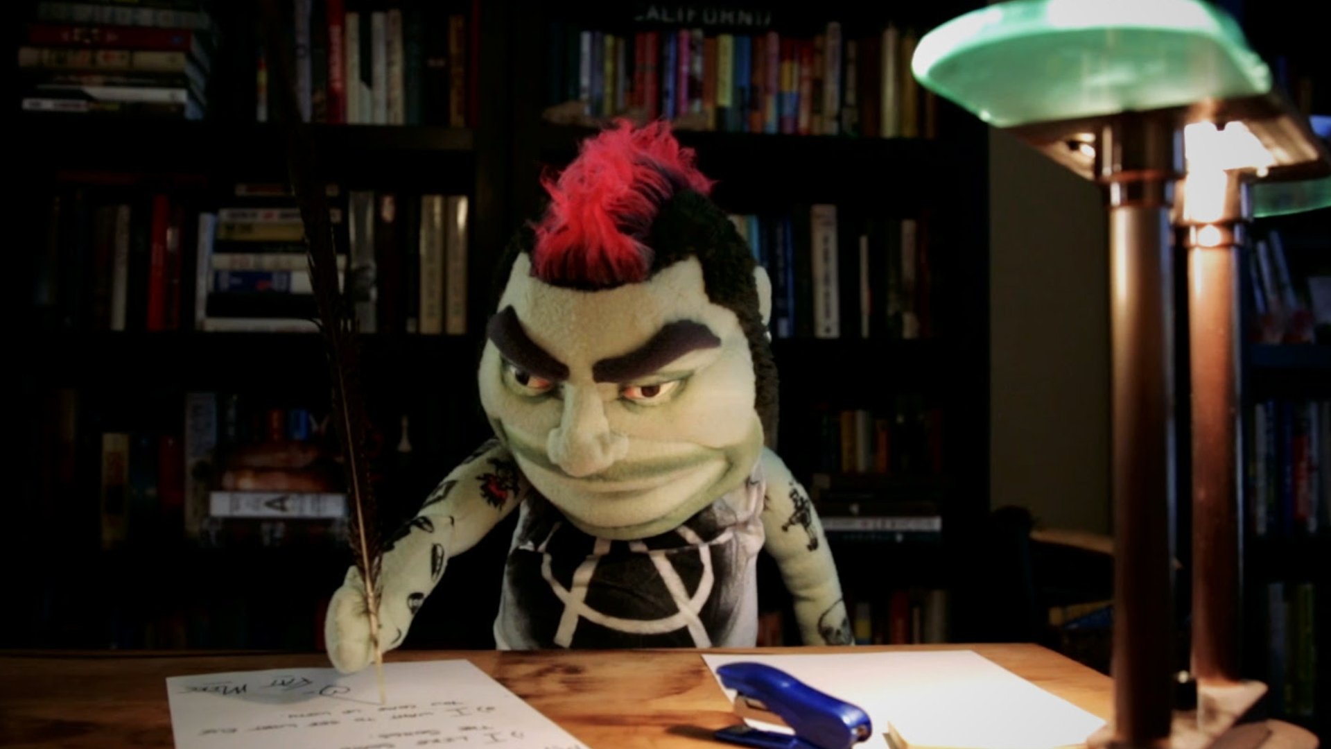 A Fat Wreck (2016)