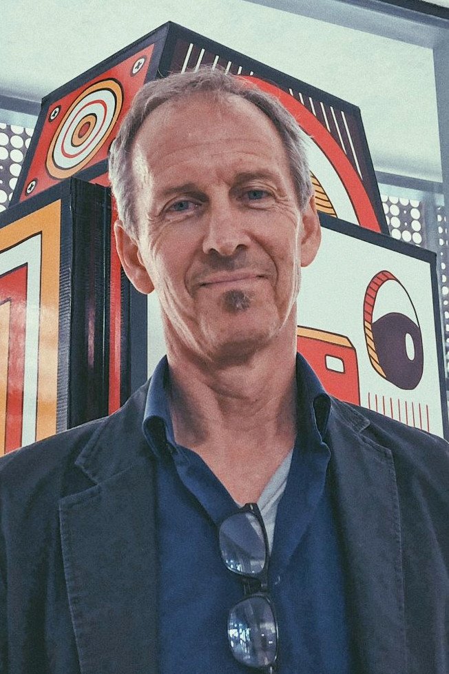 et billede af David Feiss