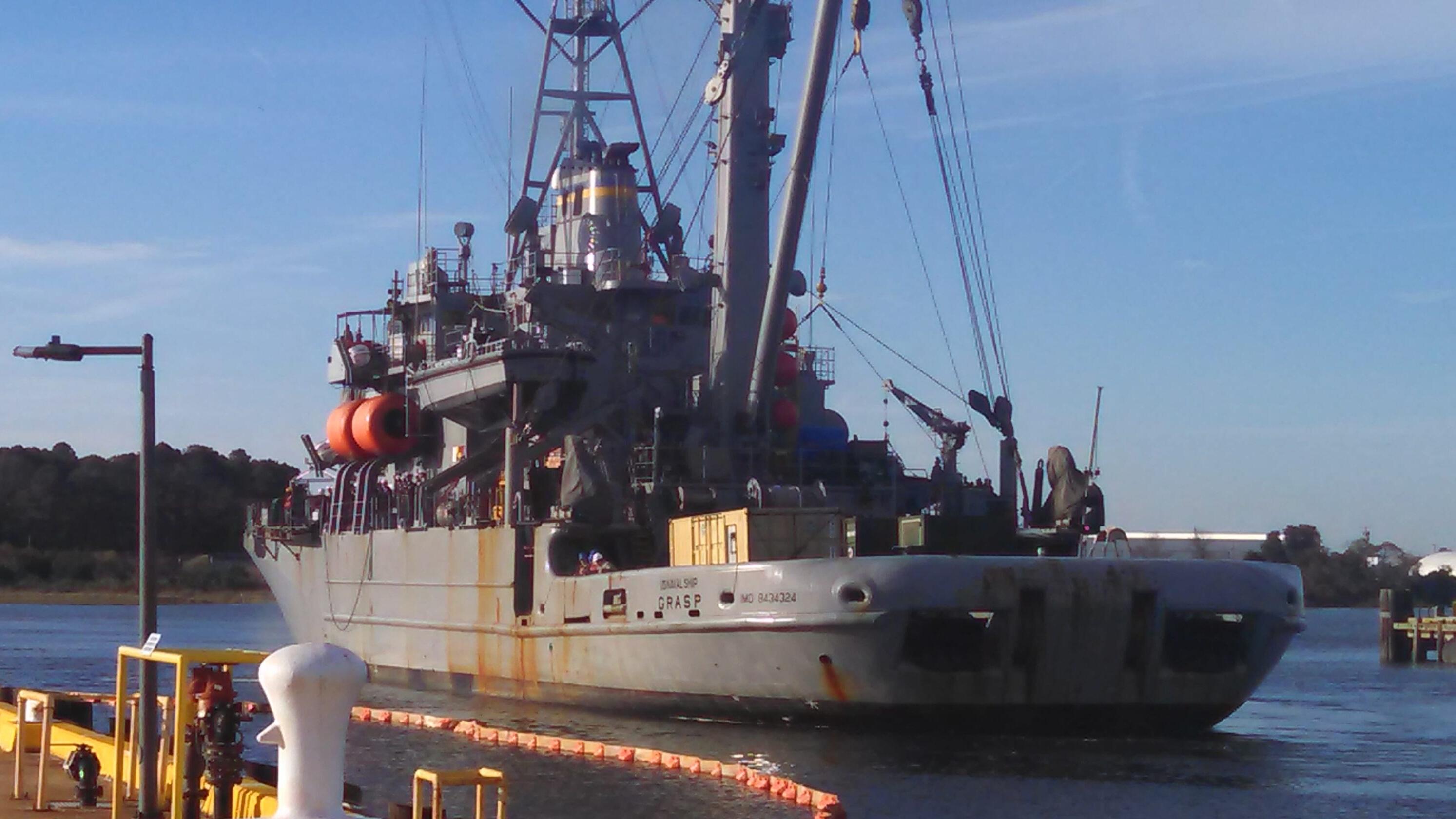 Mighty Ships