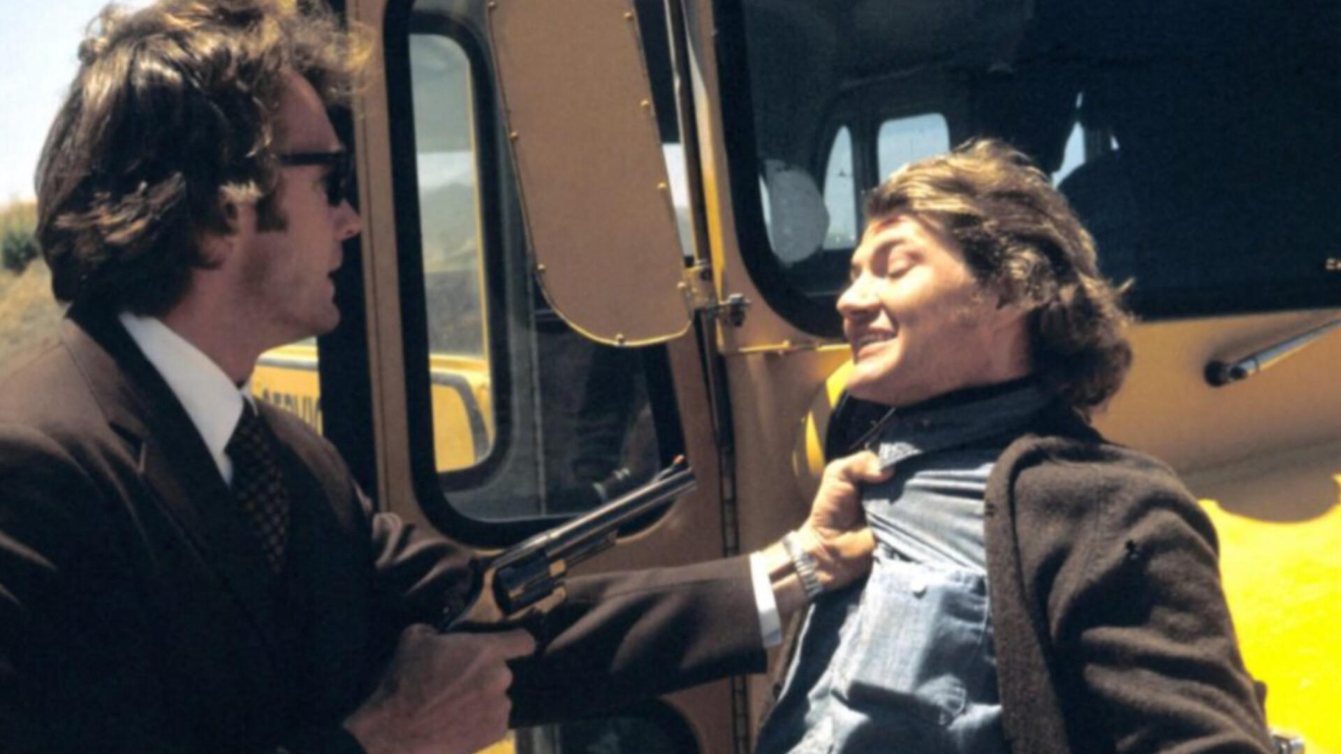 Dirty Harry (1971)