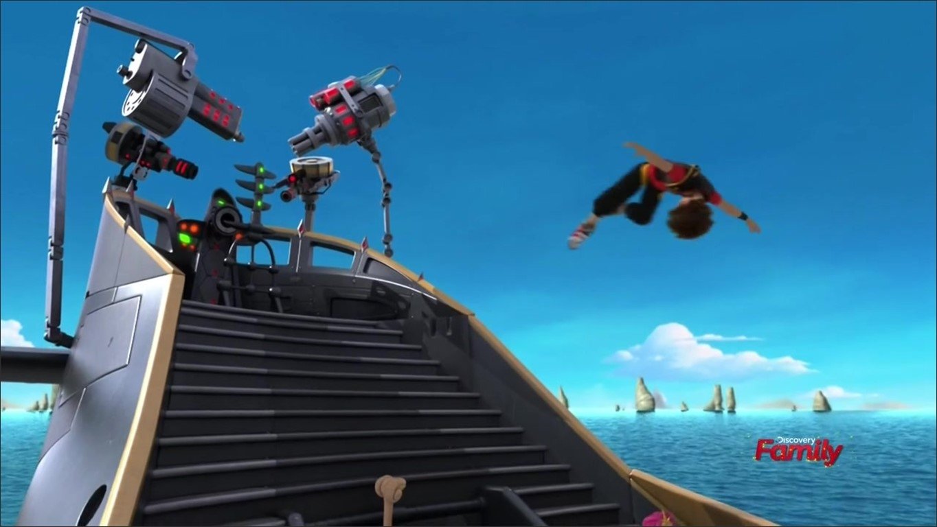 Zak Storm