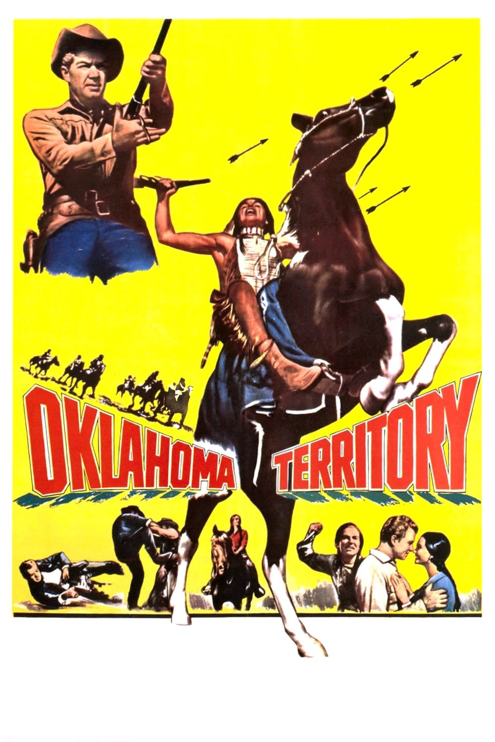 Oklahoma Territory