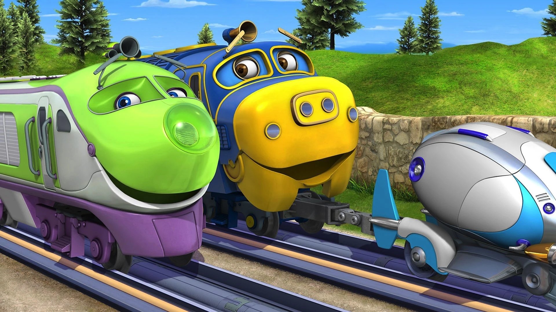 Chuggington