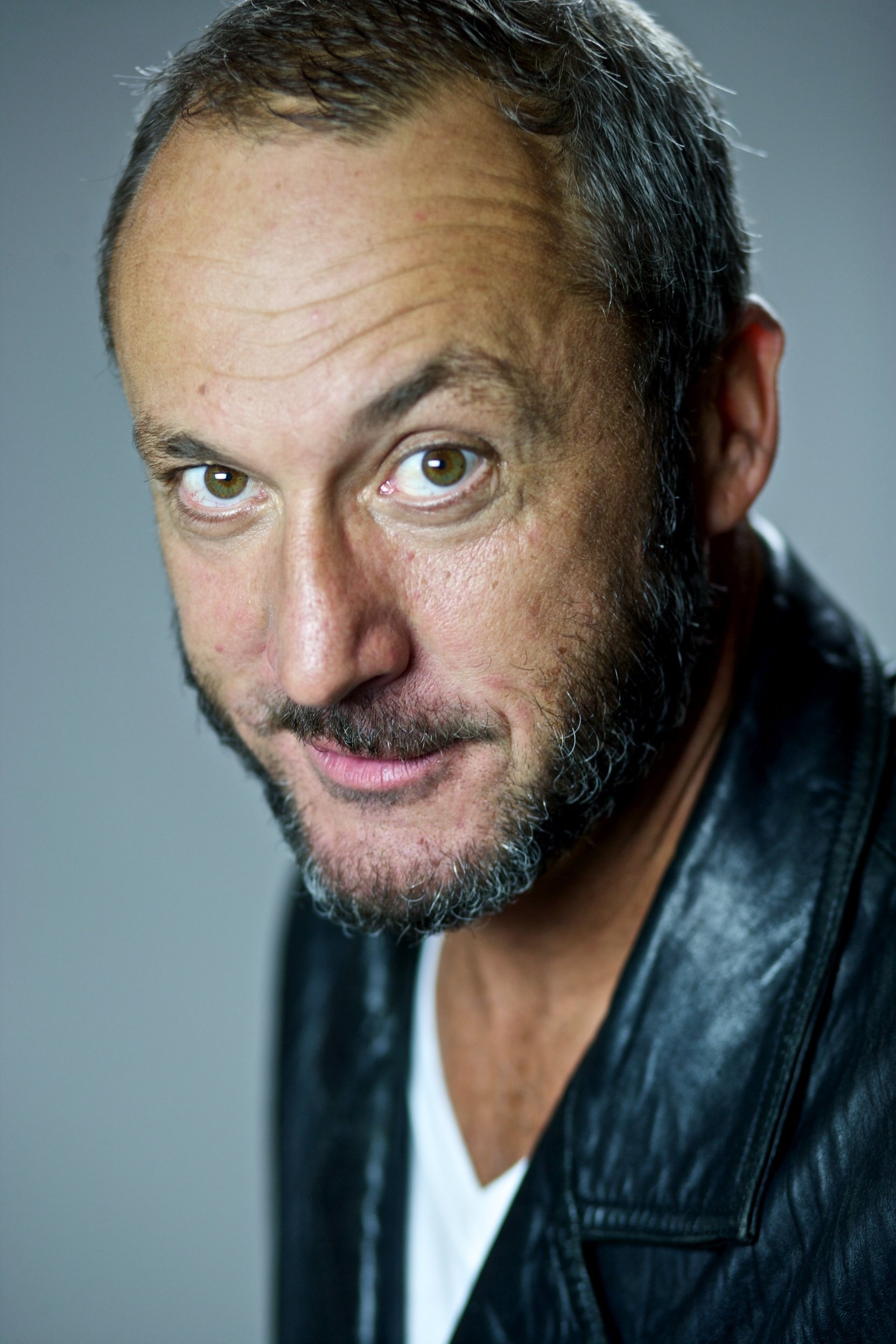 et billede af Thomas Owen