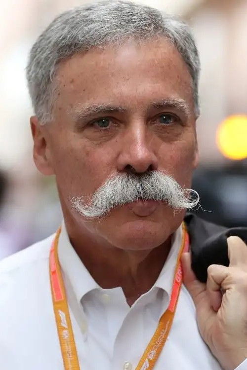et billede af Chase Carey