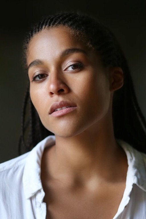 et billede af Ingvild Lakou