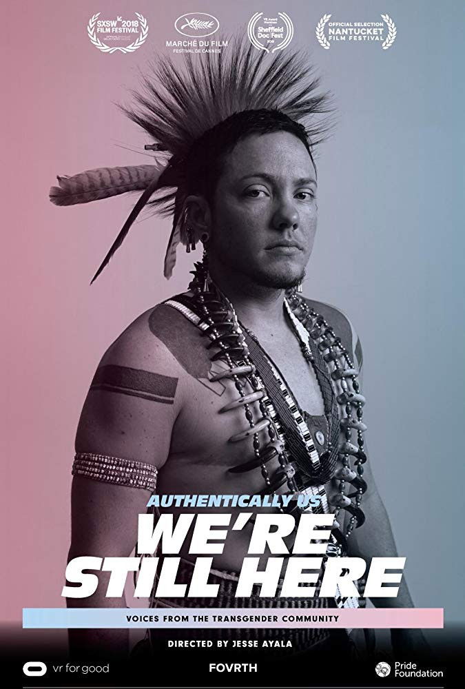 Authentically Us: We're Still Here