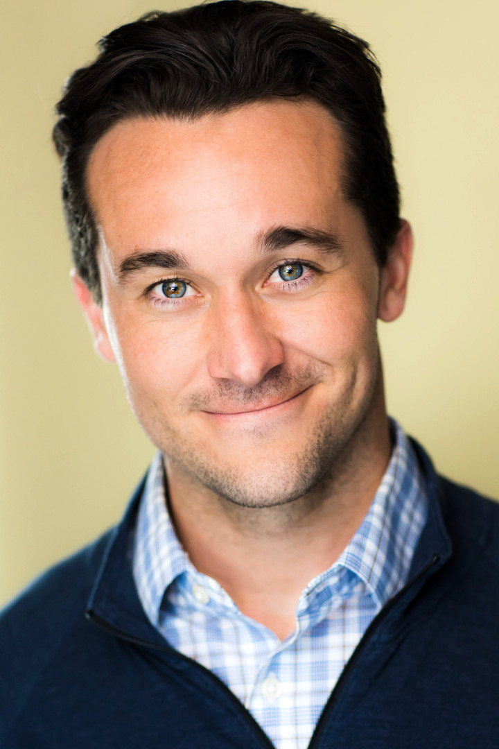 et billede af Joshua Duvall Preston