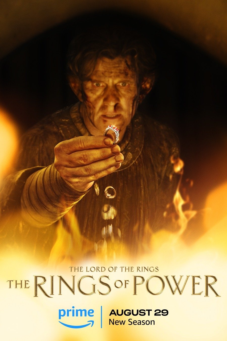 The Lord of the Rings: The Rings of Power Global Fan Screening