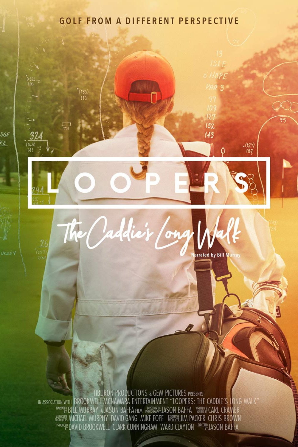 Loopers: The Caddie's Long Walk