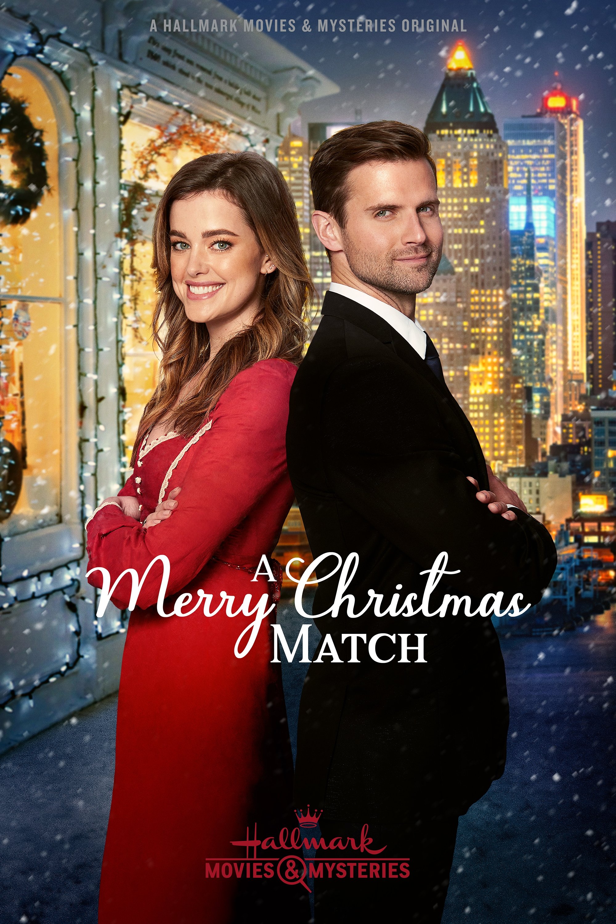 A Merry Christmas Match