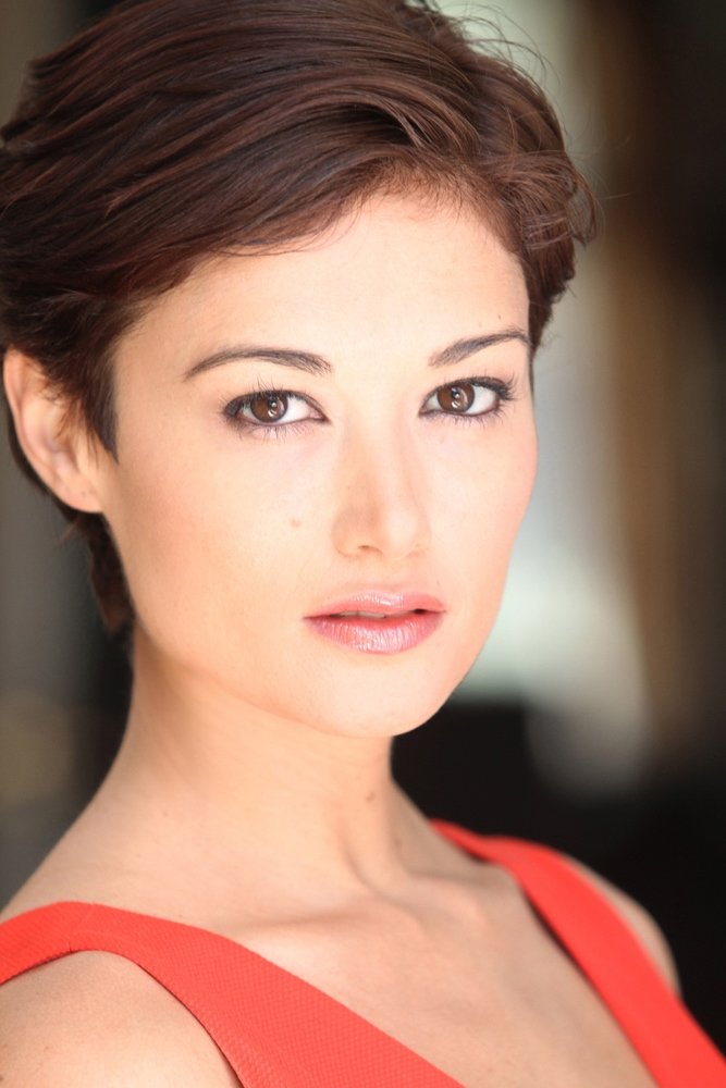 et billede af Jacqueline King