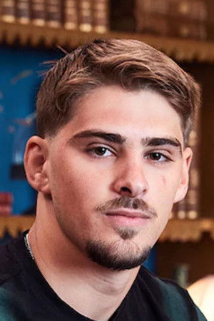 et billede af Liam Pitts