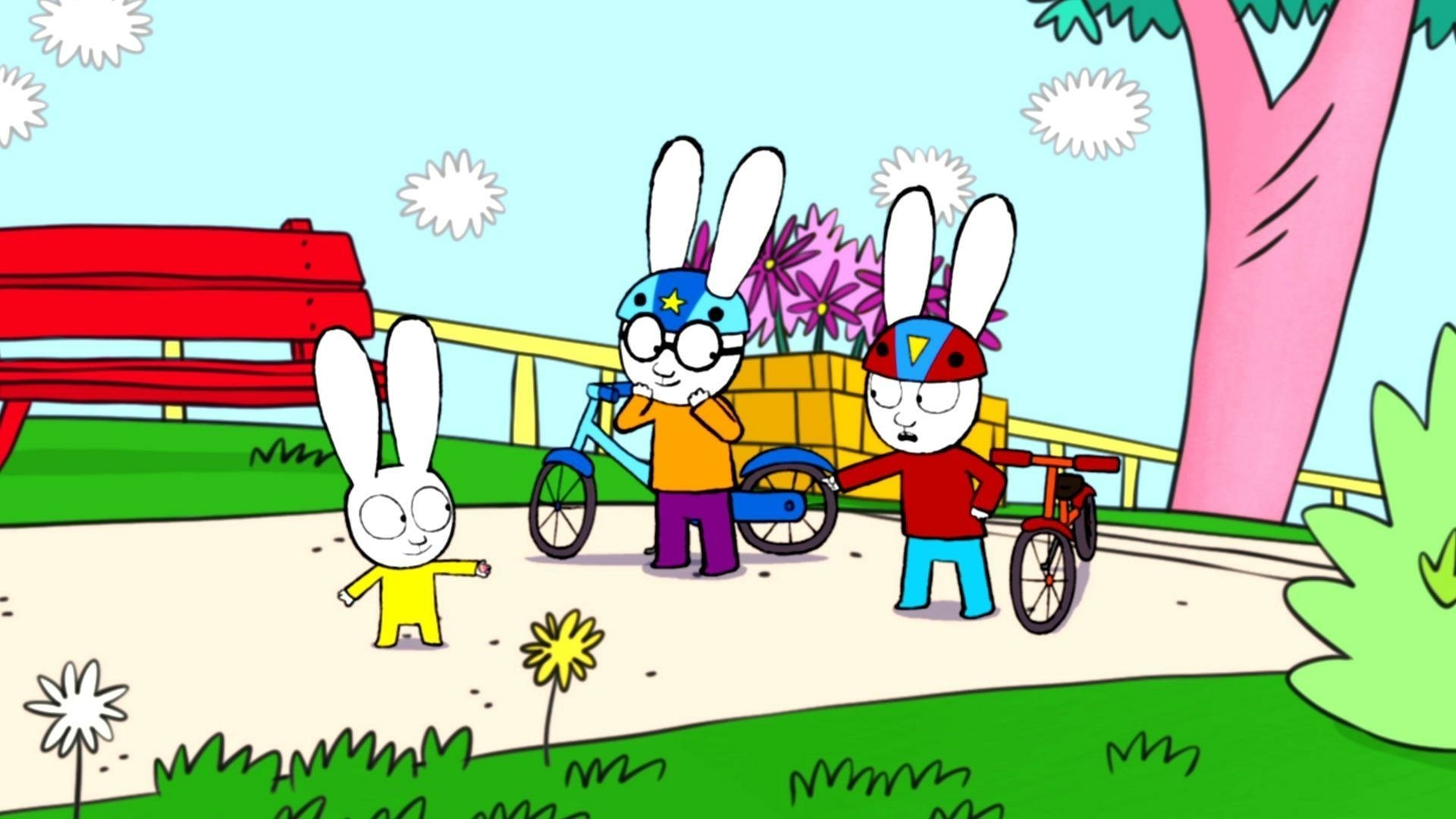 Simon Superlapin 1x7