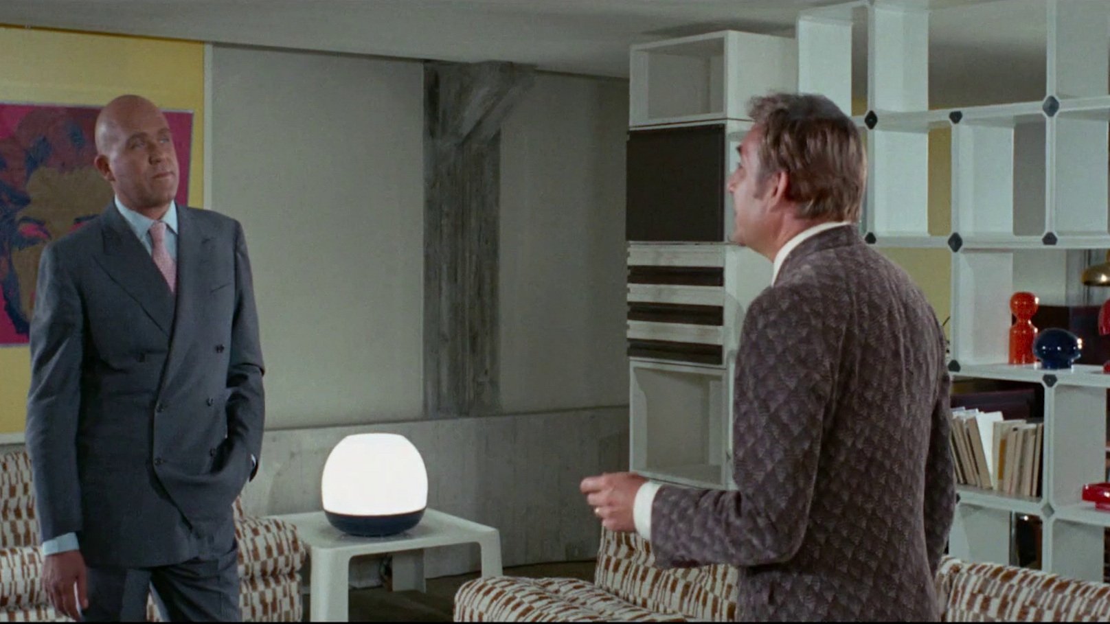 Dismissed on His Wedding Night (1968)