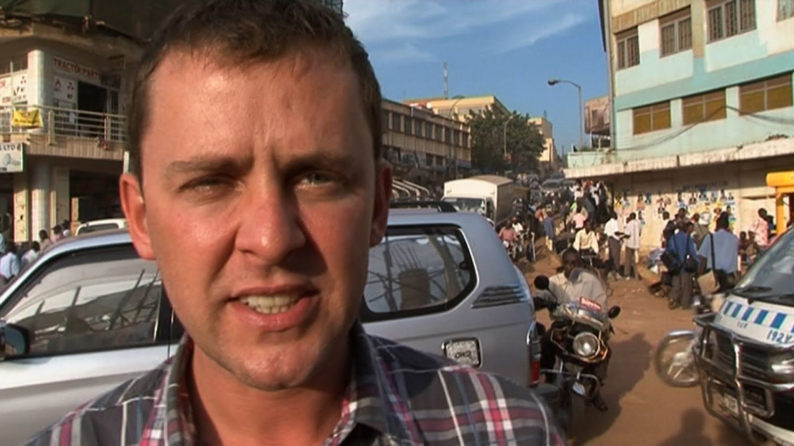 The World's Worst Place to Be Gay? (2011)