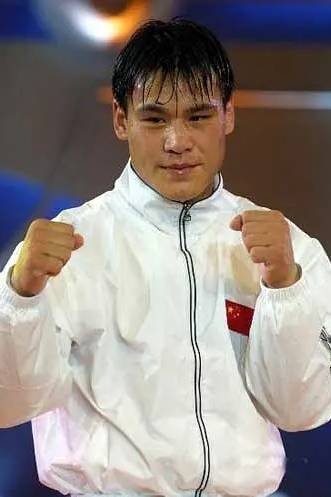 et billede af Liu Hailong