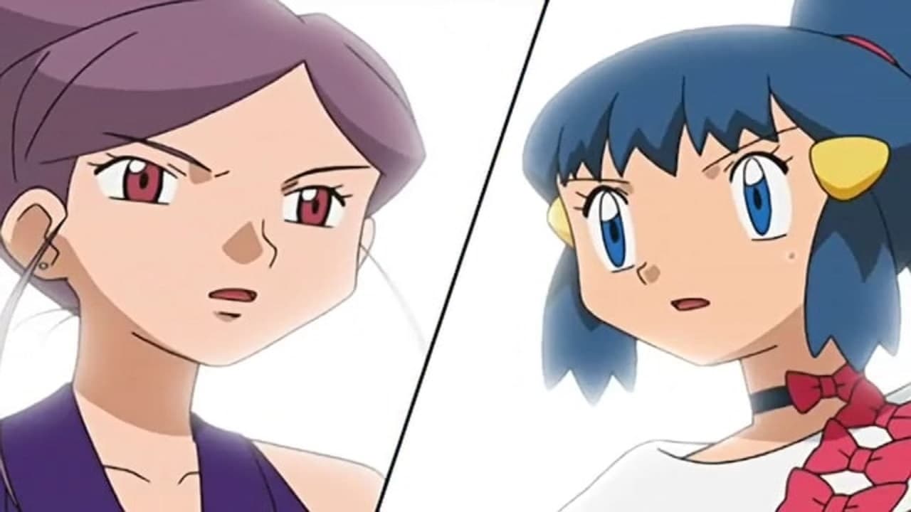 Pokémon Season 11 :Episode 43  Battling the Generation Gap!