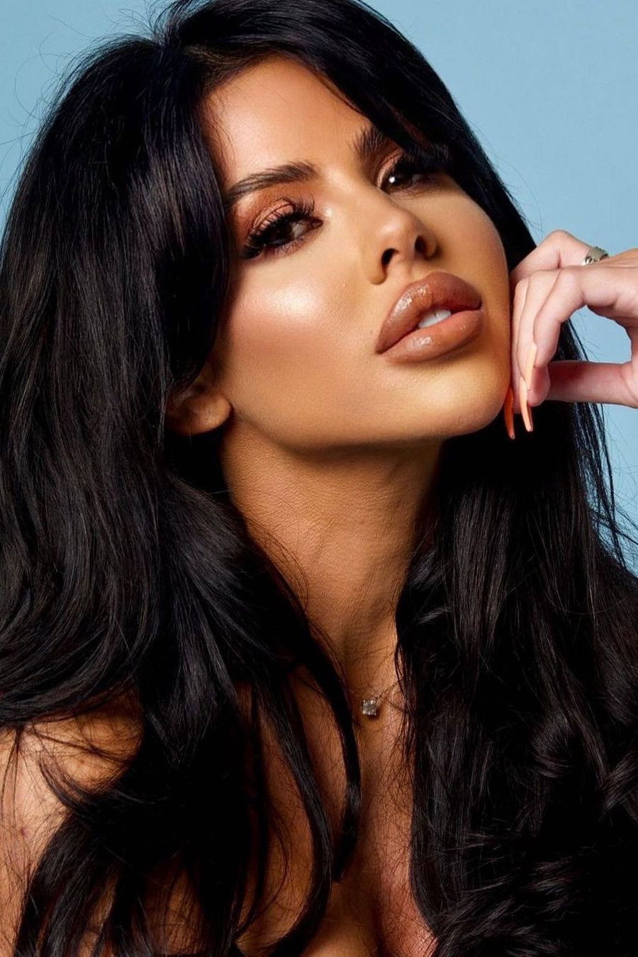 et billede af Hannah Elizabeth