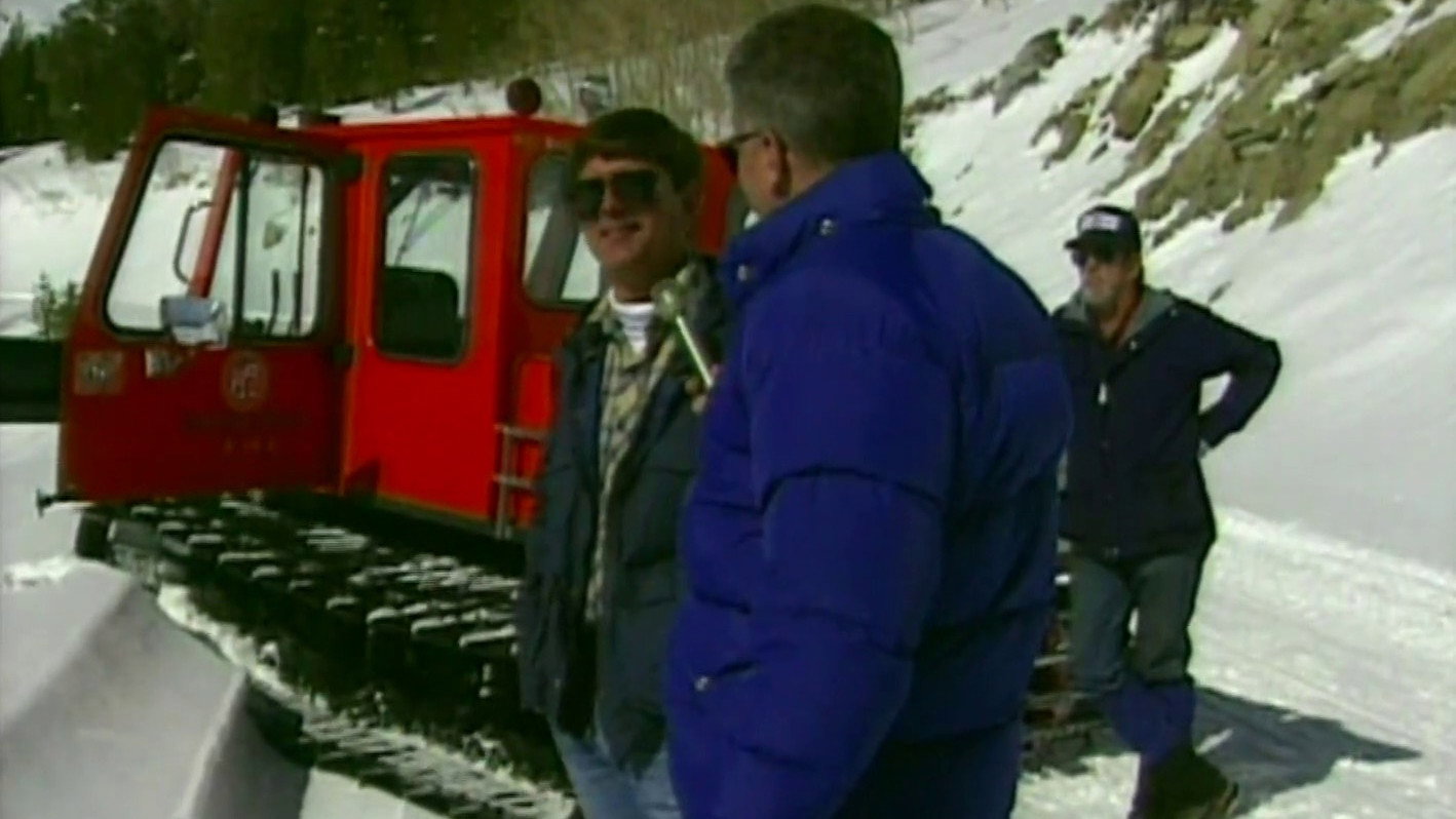 S3E12 · Snow Show
