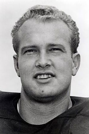 et billede af Paul Hornung