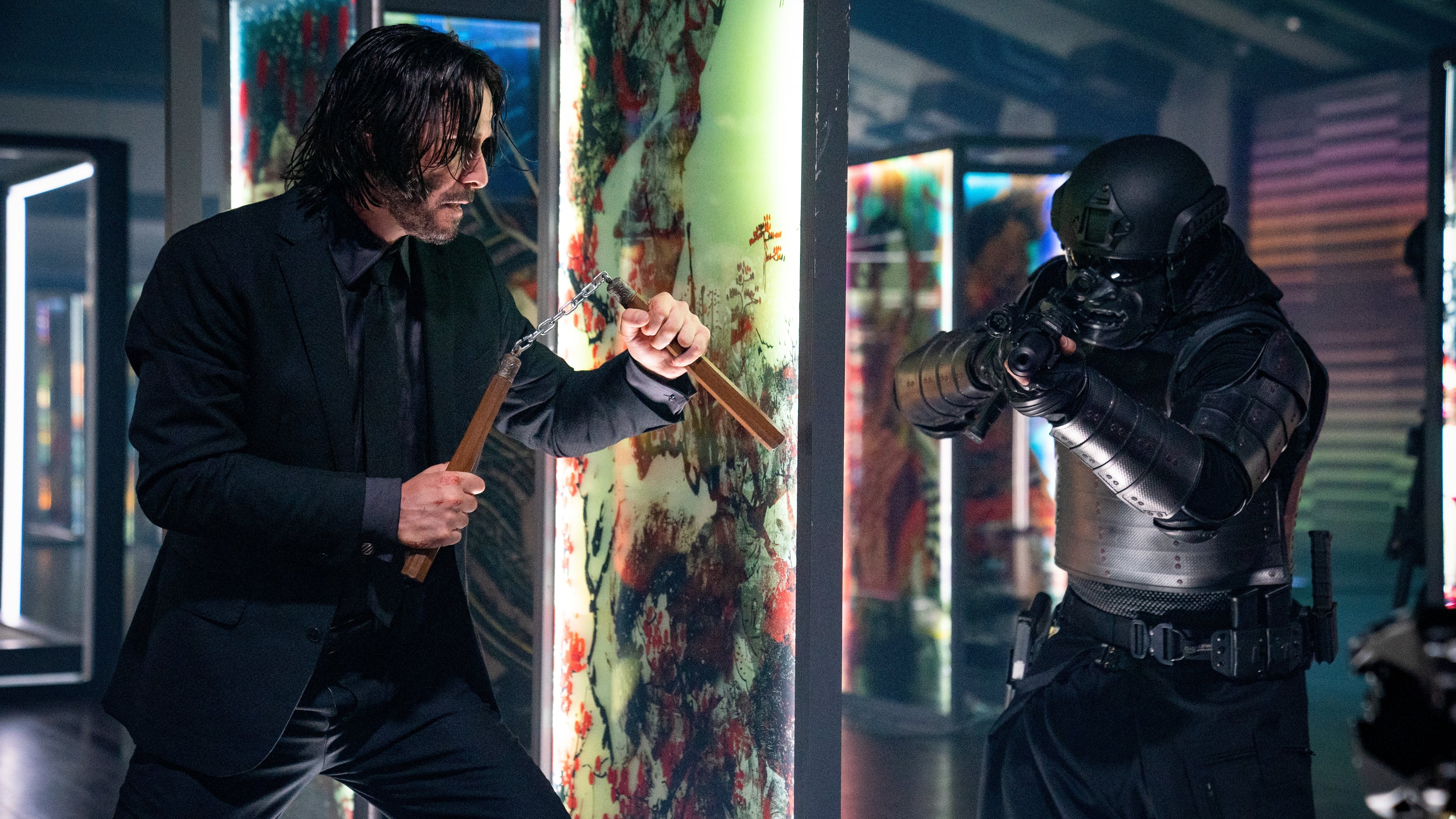 Sát Thủ John Wick: Phần 4 (2023)