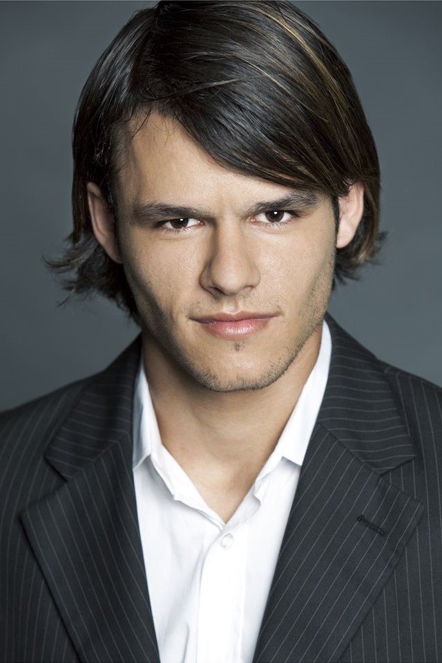 et billede af Justin Gerardin