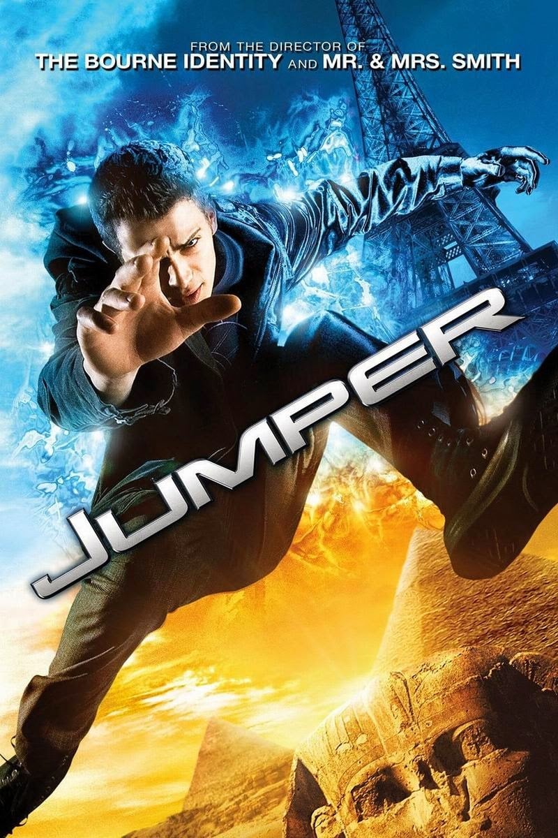 Jumper POSTER