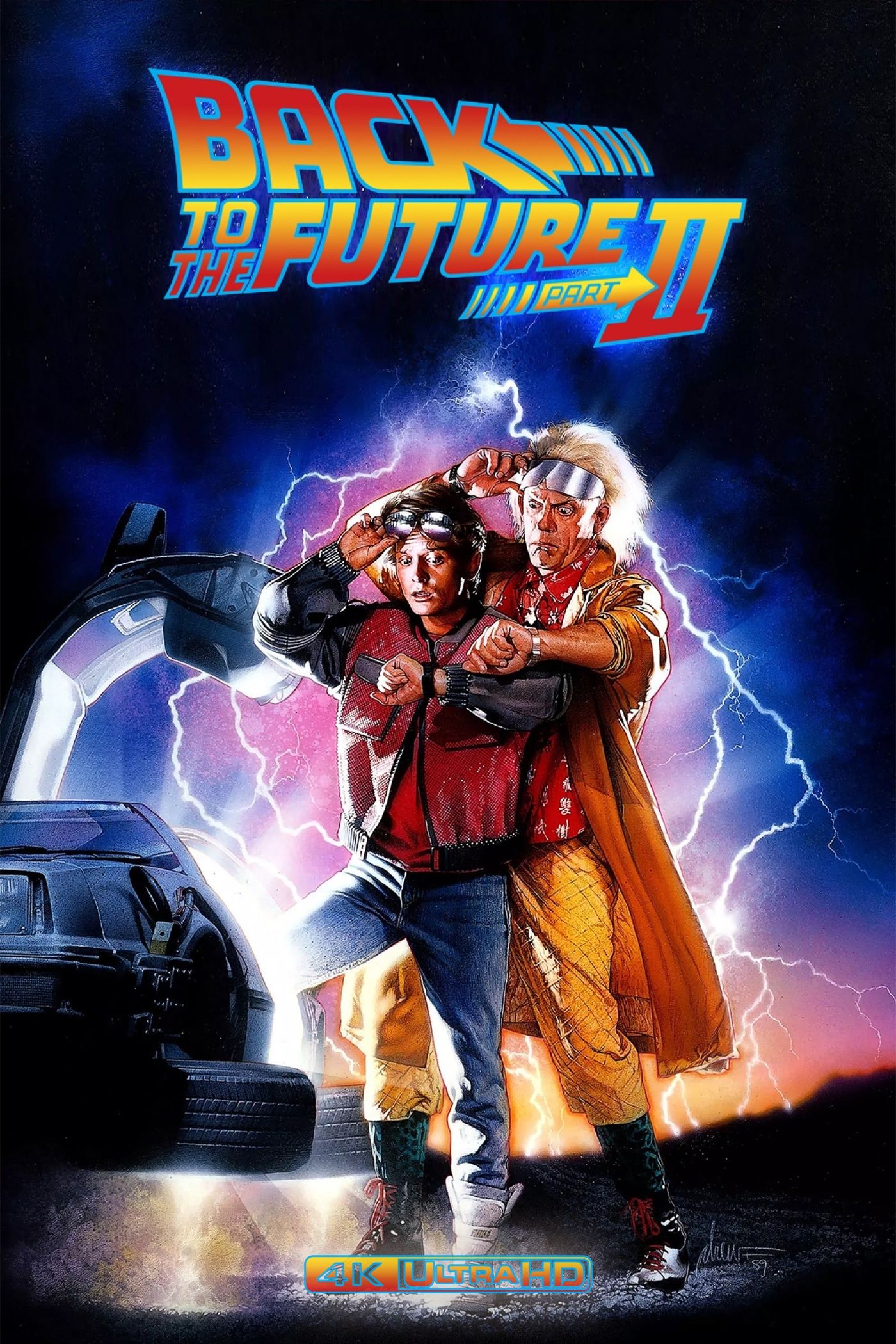 Back to the Future Part II