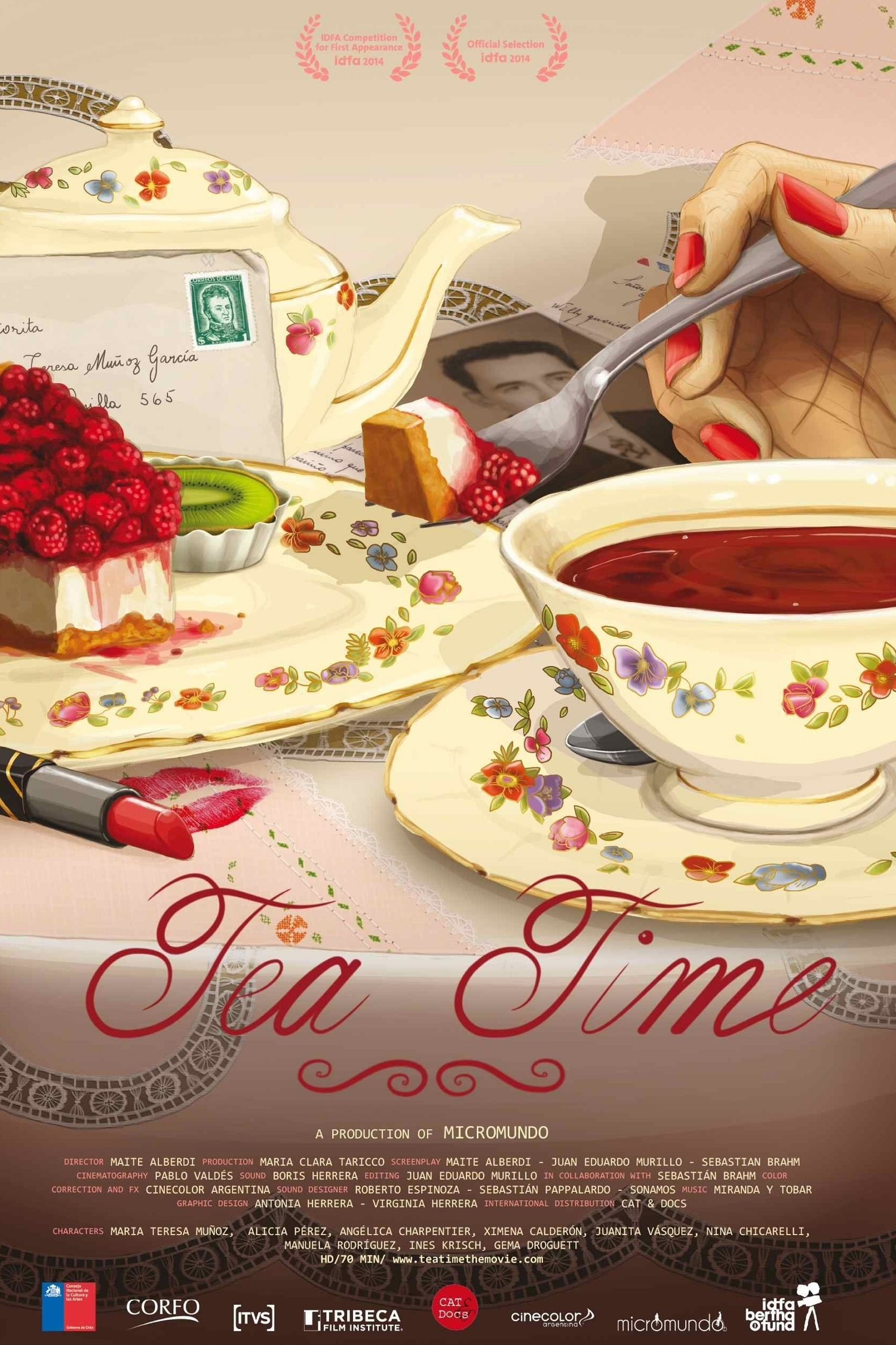 Tea Time