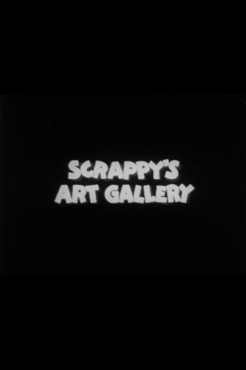 Scrappy's Art Gallery