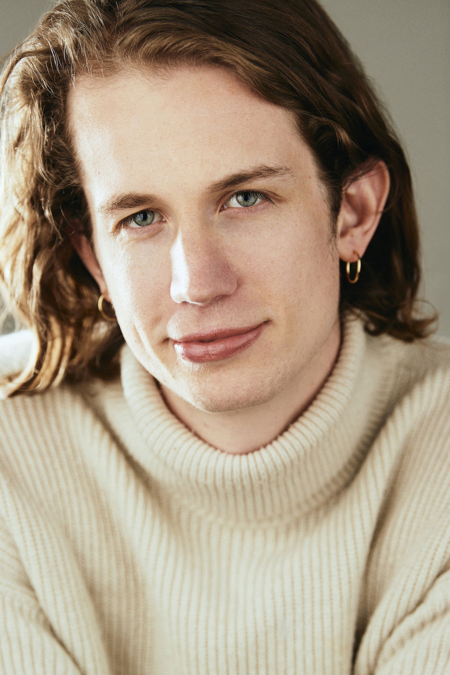 et billede af Sasha Gheesling