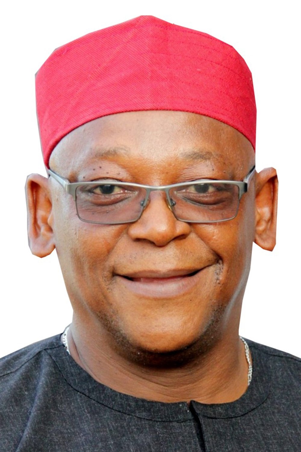 et billede af Keppy Ekpenyong-Bassey