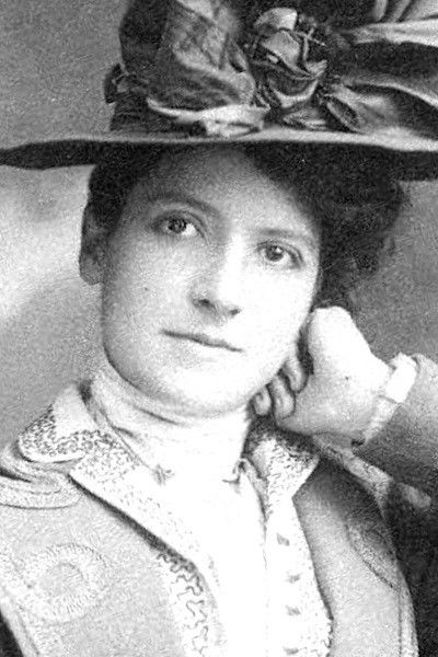 et billede af Ricca Allen