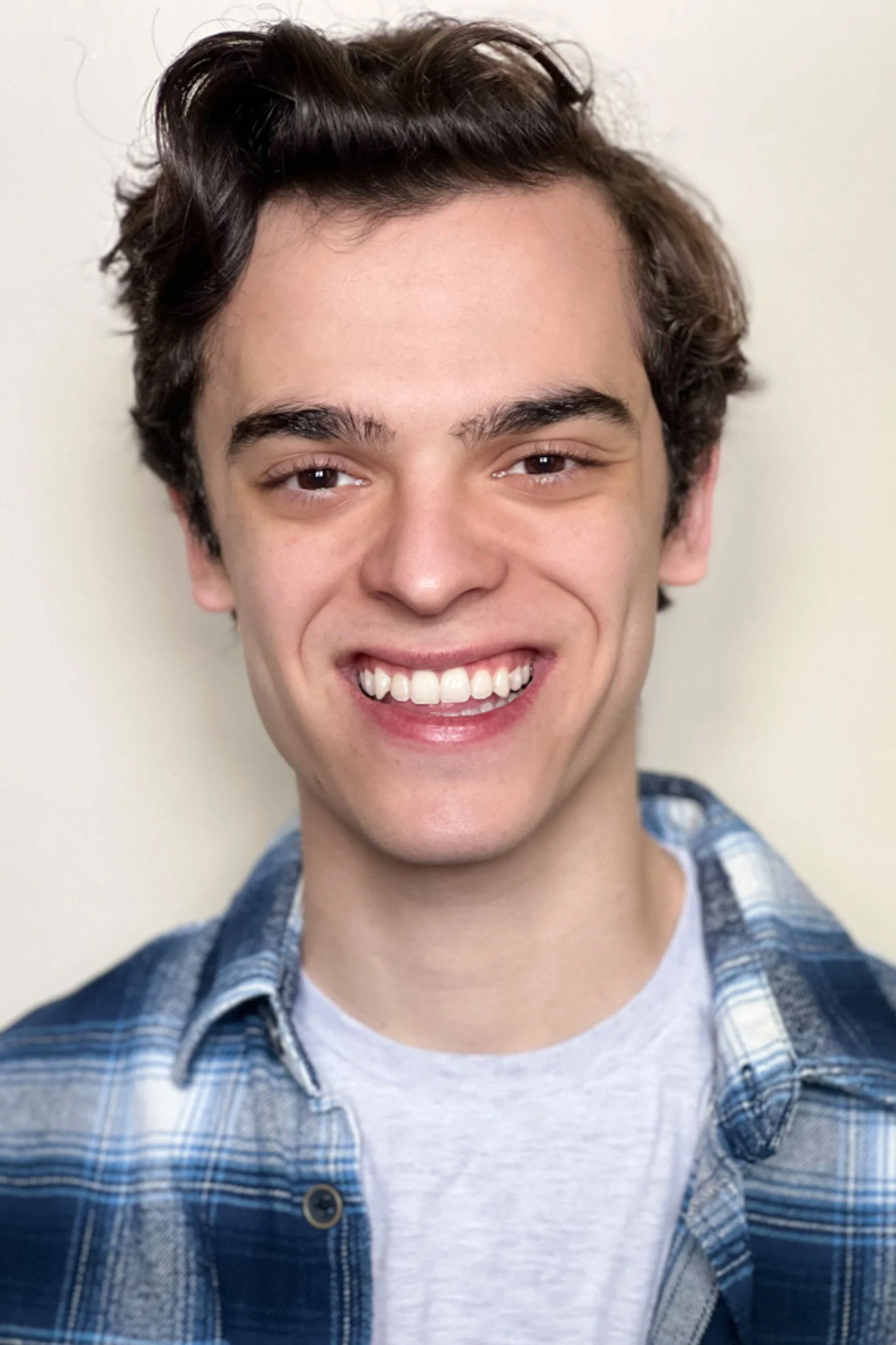 et billede af Andrew Solari